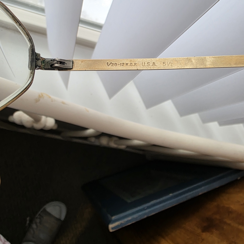 Vintage GF Frames